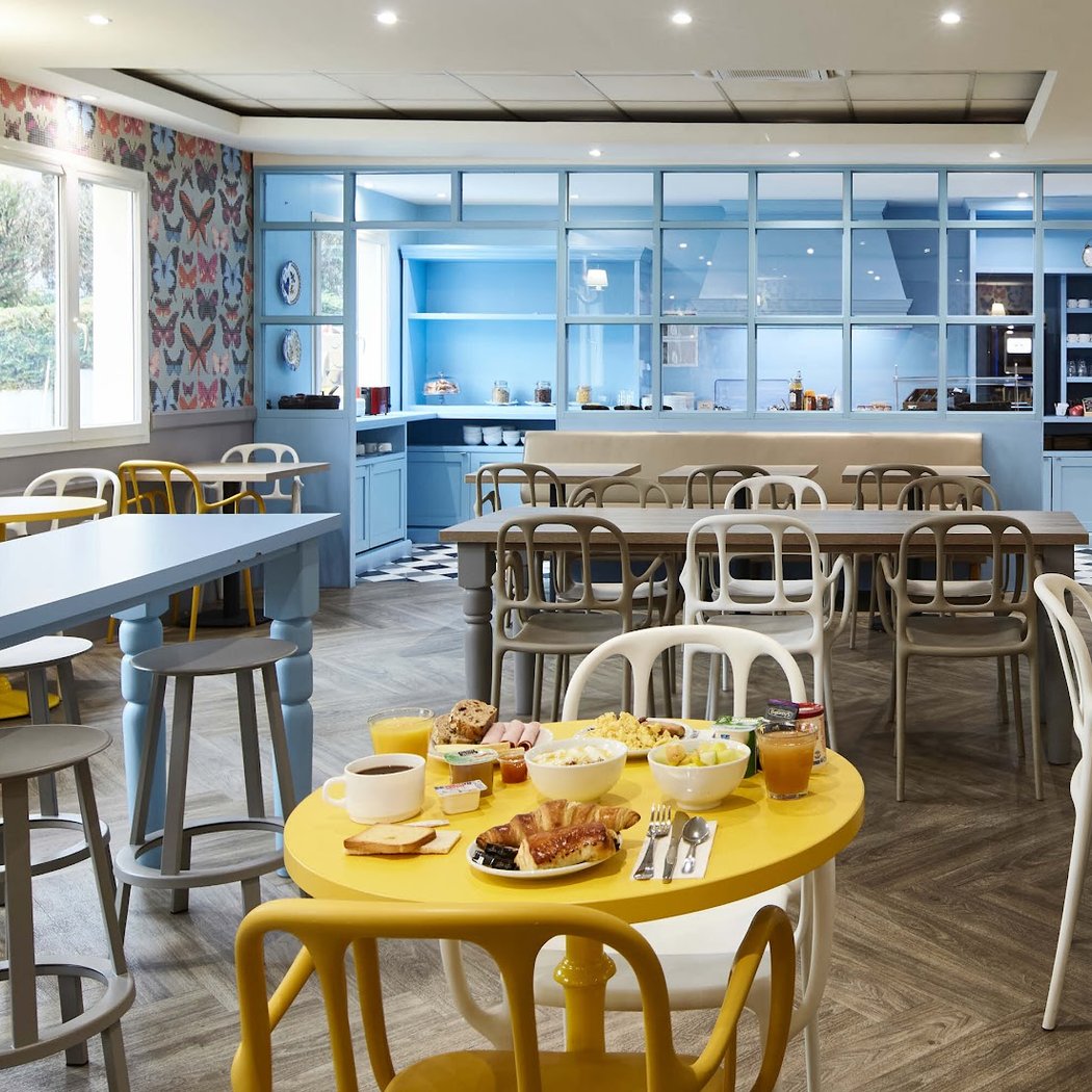 B&B HOTEL Saint-Maur Créteil 1
